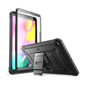 Best-Selling Galaxy Tab A 10.1 inch (2019) Unicorn Beetle Pro Full-Body Case-Black  Limited Stock!