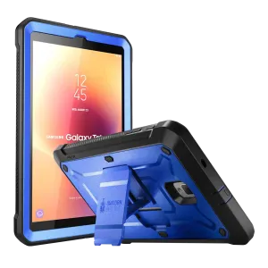 Best-Selling Galaxy Tab A 8 inch (2018) Unicorn Beetle Pro Rugged Case-Dark Blue  Almost Gone!