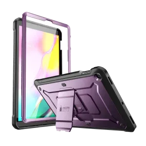 Best-Selling Galaxy Tab S5e 10.5 inch (2019) Unicorn Beetle Pro Full-Body Rugged Case-Metallic Purple  Going Fast!
