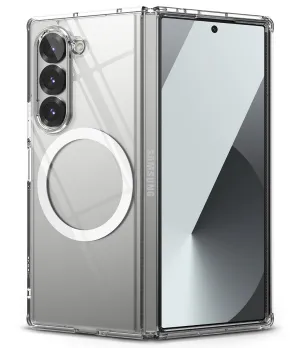Best-Selling Galaxy Z Fold 6 Case | Fusion Magnetic - Clear  Last Chance!