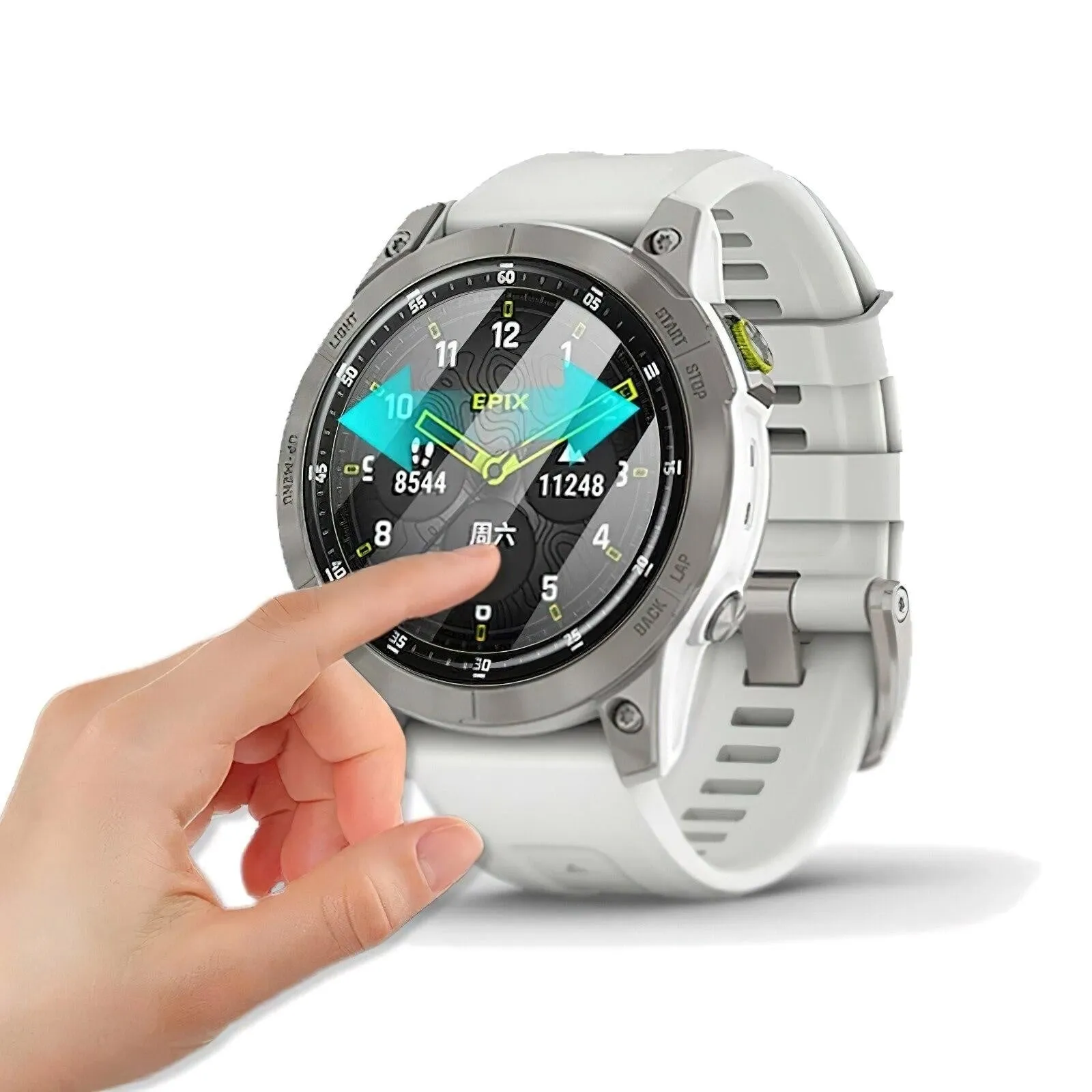 Best-Selling Garmin Epix Gen 2 PMMA screen protector  Limited Release!