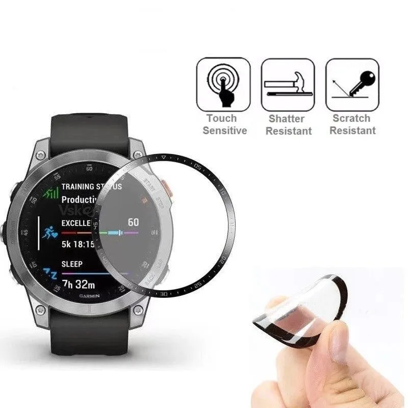 Best-Selling Garmin Epix Gen 2 PMMA screen protector  Limited Release!