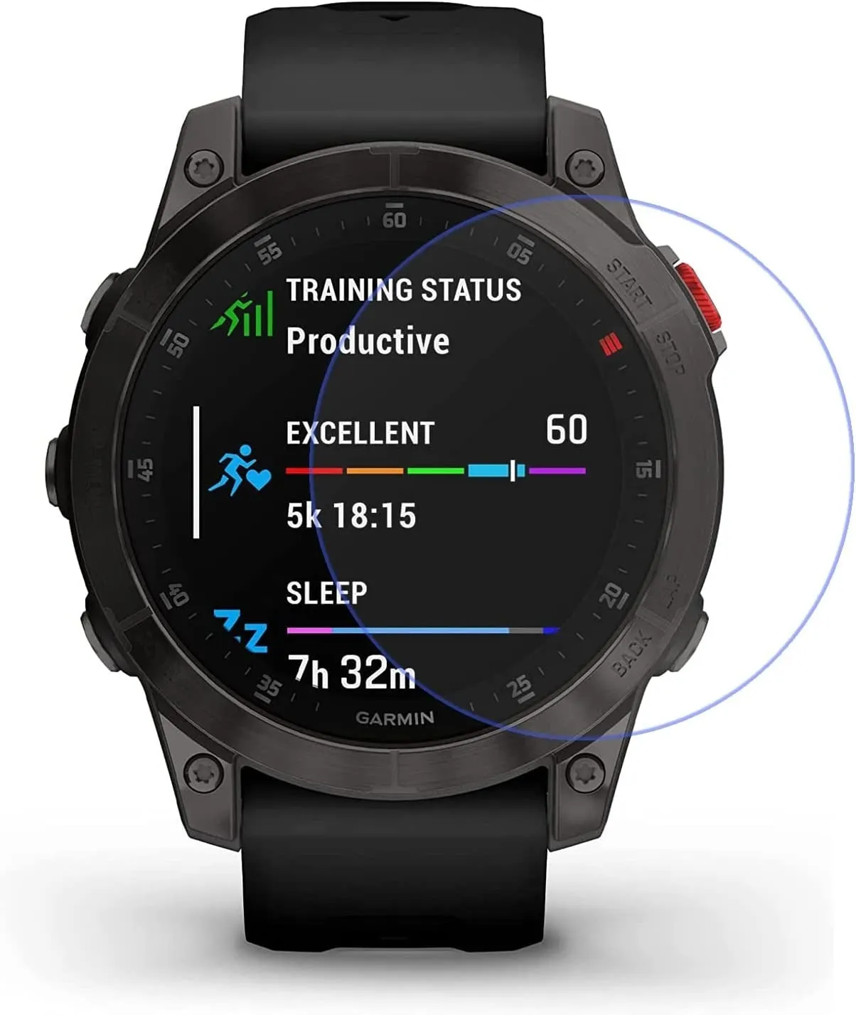 Best-Selling Garmin Epix Gen 2 Screen Protector (Glass)  Today Only!