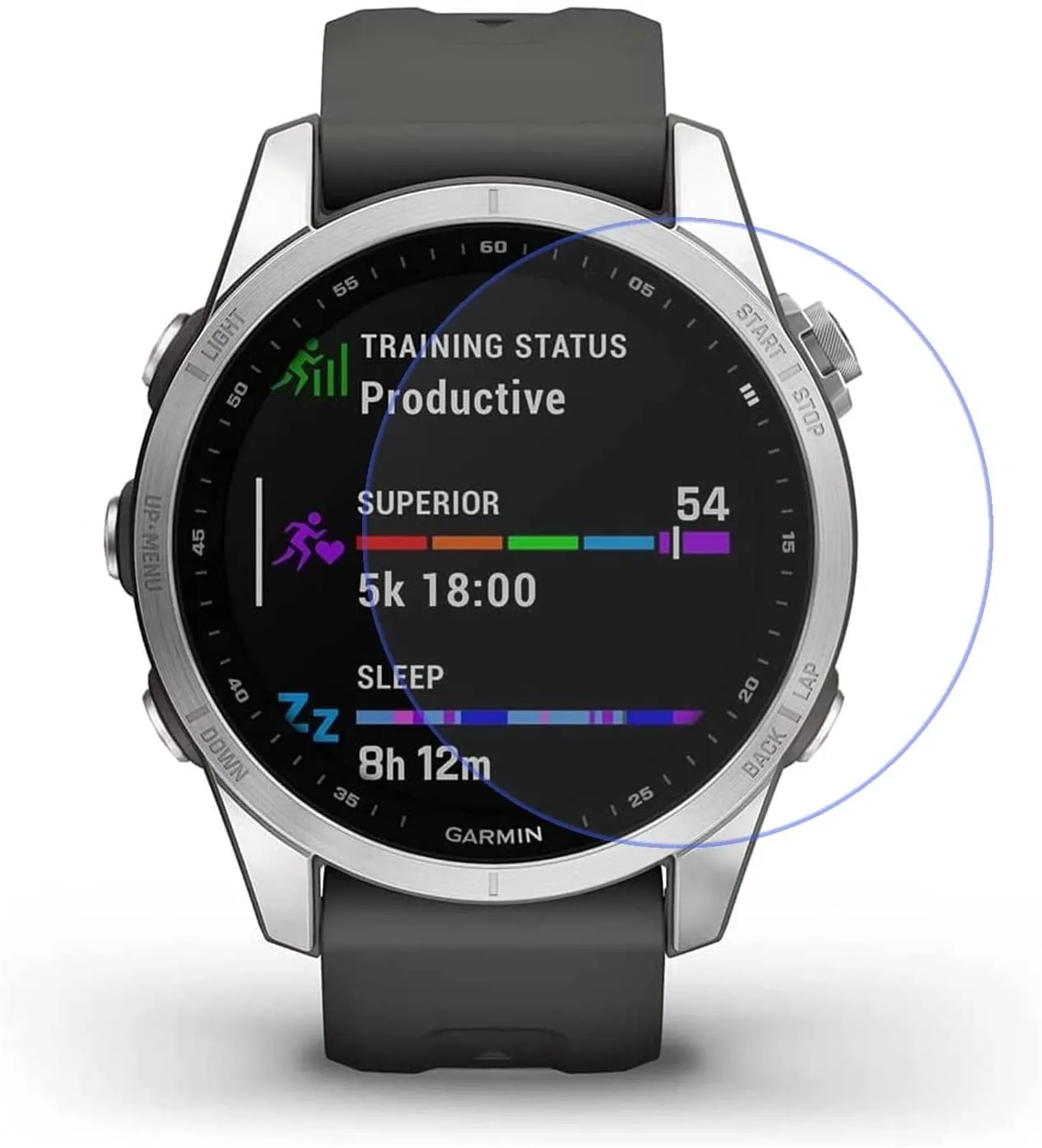 Best-Selling Garmin Fenix 7x (Solar) Screen Protector (Glass)  Almost Sold Out!