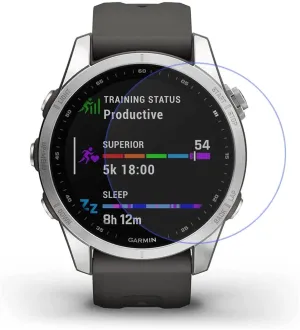 Best-Selling Garmin Fenix 7x (Solar) Screen Protector (Glass)  Almost Sold Out!