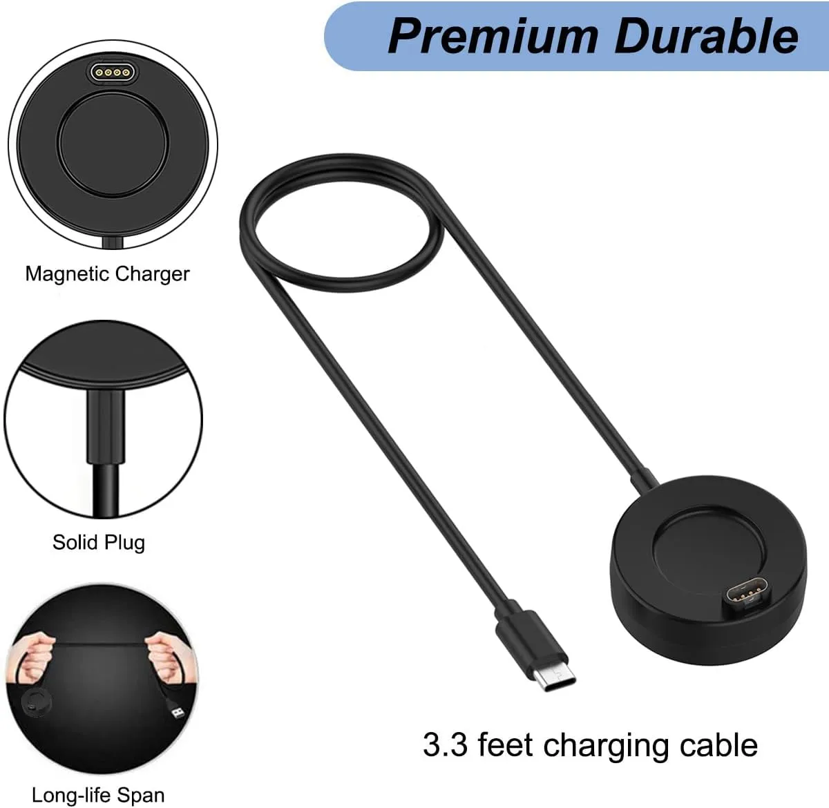 Best-Selling Garmin Forerunner 570 Charger  Today Only!