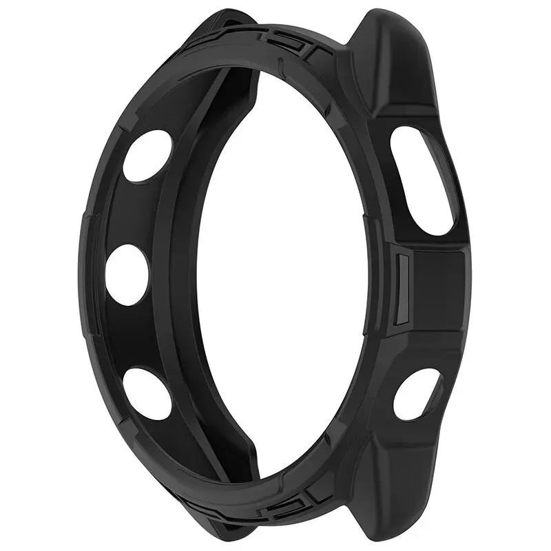 Best-Selling Garmin Forerunner 965 Rugged TPU Case (Black)  Almost Gone!