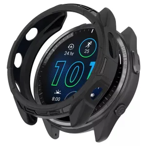Best-Selling Garmin Forerunner 965 Rugged TPU Case (Black)  Almost Gone!