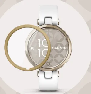 Best-Selling Garmin Lily Screen Protector (Gold)  Almost Gone!