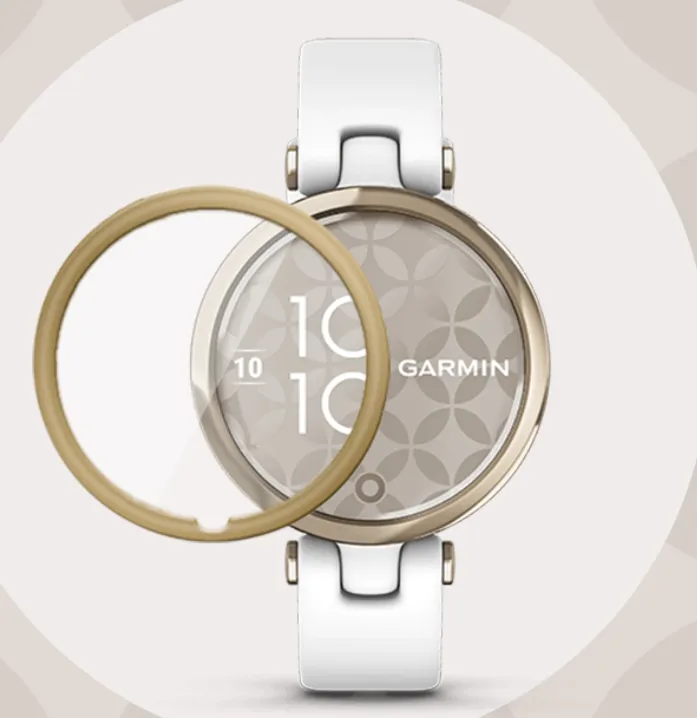 Best-Selling Garmin Lily Screen Protector (Gold)  Almost Gone!