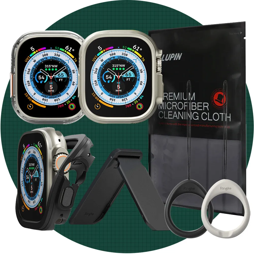 Best-Selling GIFT SET | Apple Watch Ultra 2 / 1  Almost Gone!