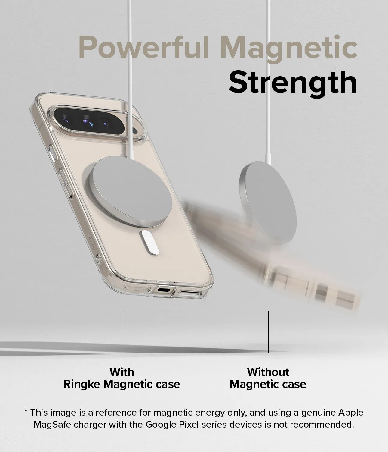Best-Selling Google Pixel 9 Pro XL Case | Fusion Magnetic  Limited Stock!
