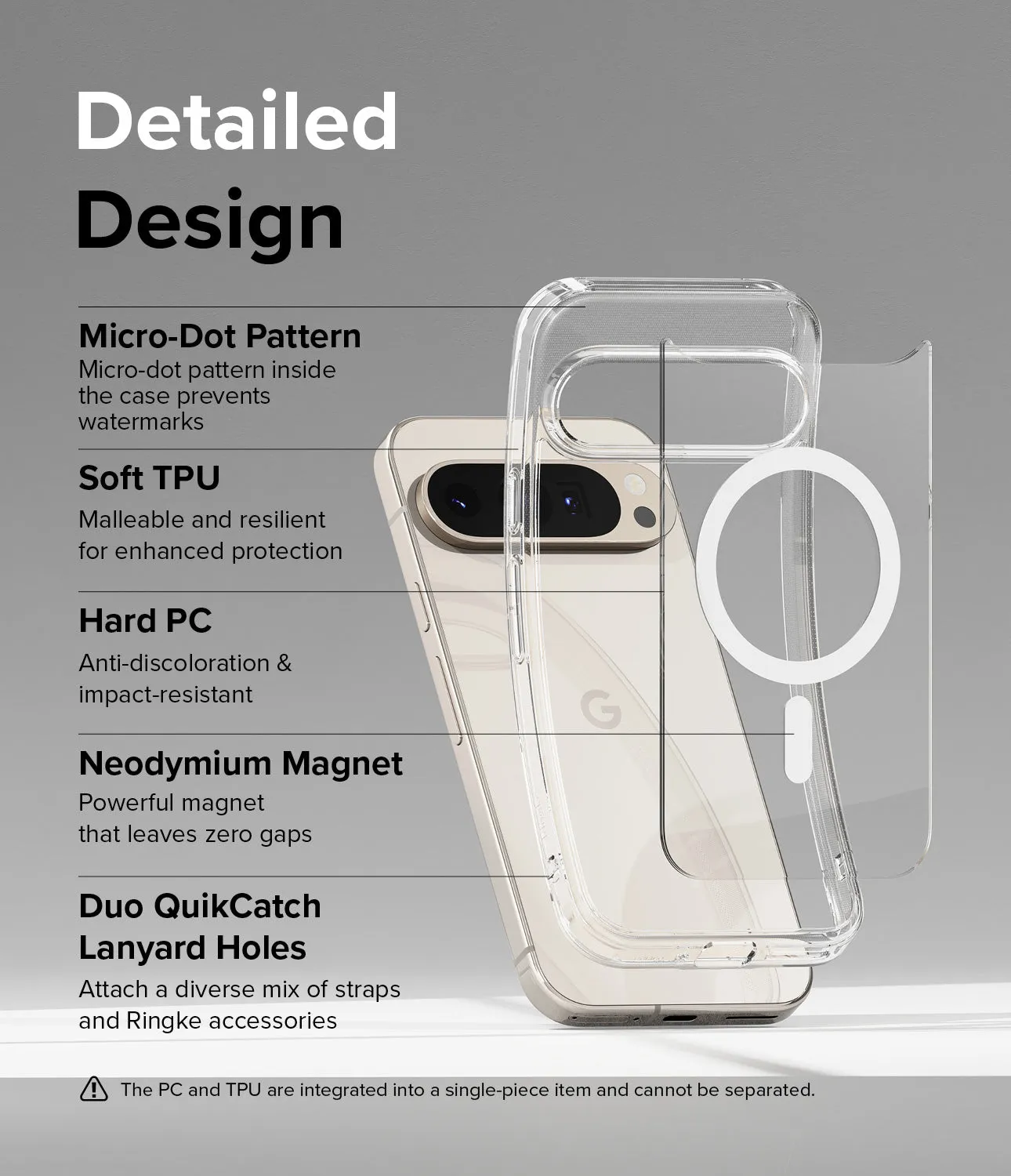 Best-Selling Google Pixel 9 Pro XL Case | Fusion Magnetic  Limited Stock!