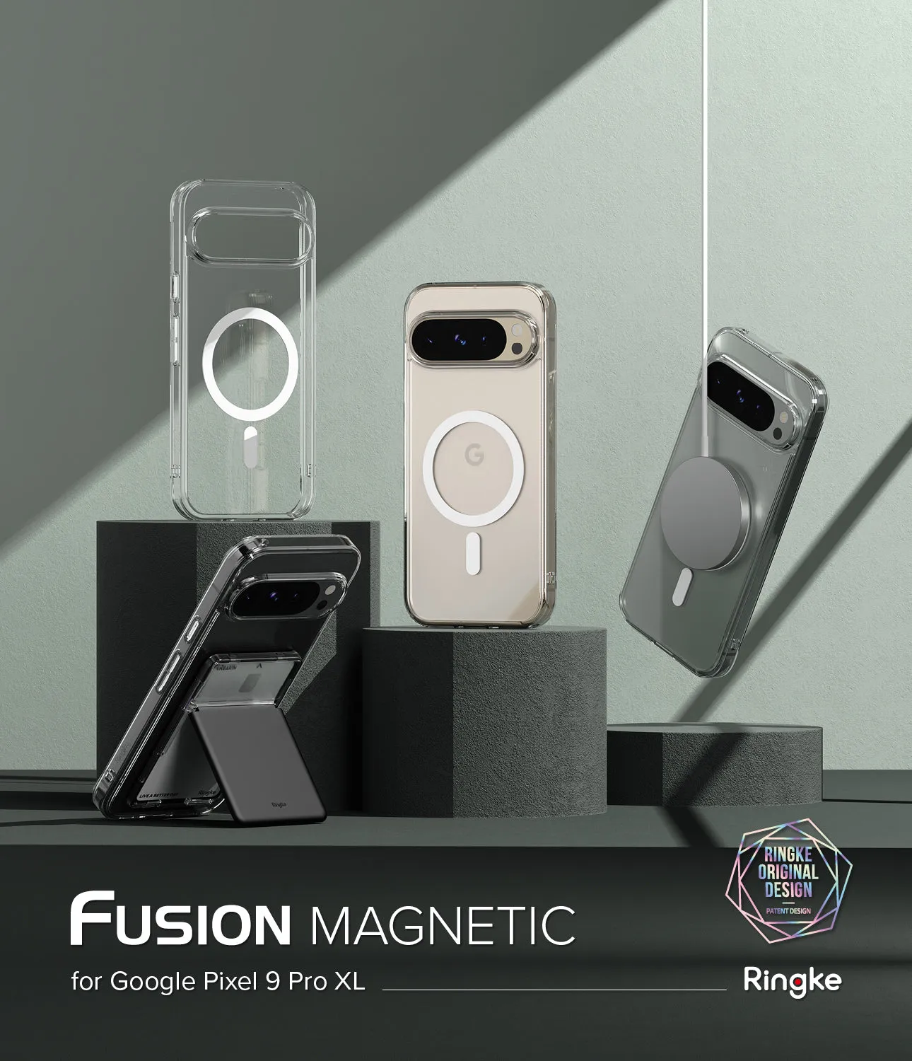 Best-Selling Google Pixel 9 Pro XL Case | Fusion Magnetic  Limited Stock!