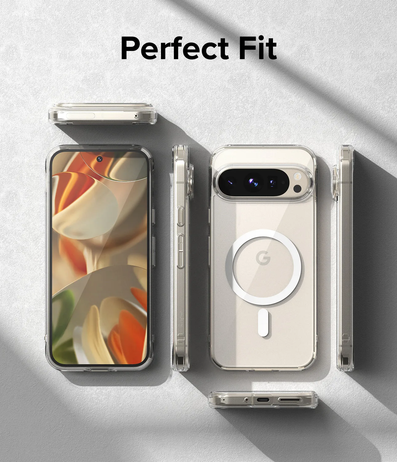 Best-Selling Google Pixel 9 Pro XL Case | Fusion Magnetic  Limited Stock!