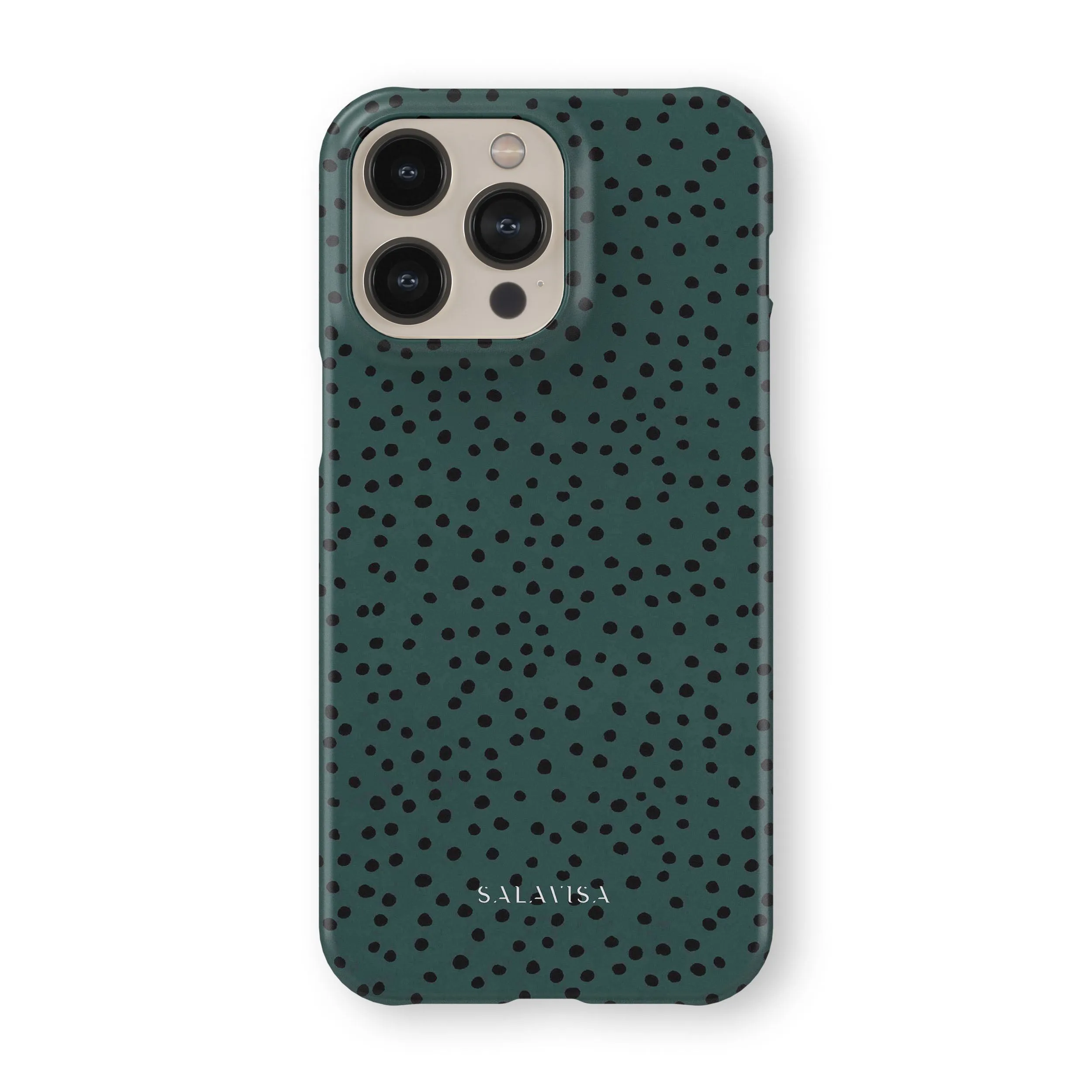 Best-Selling Green Polka Dots Phone Case  Going Fast!