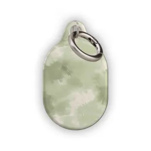 Best-Selling Green Tie Dye AirTag Holder  Today Only!