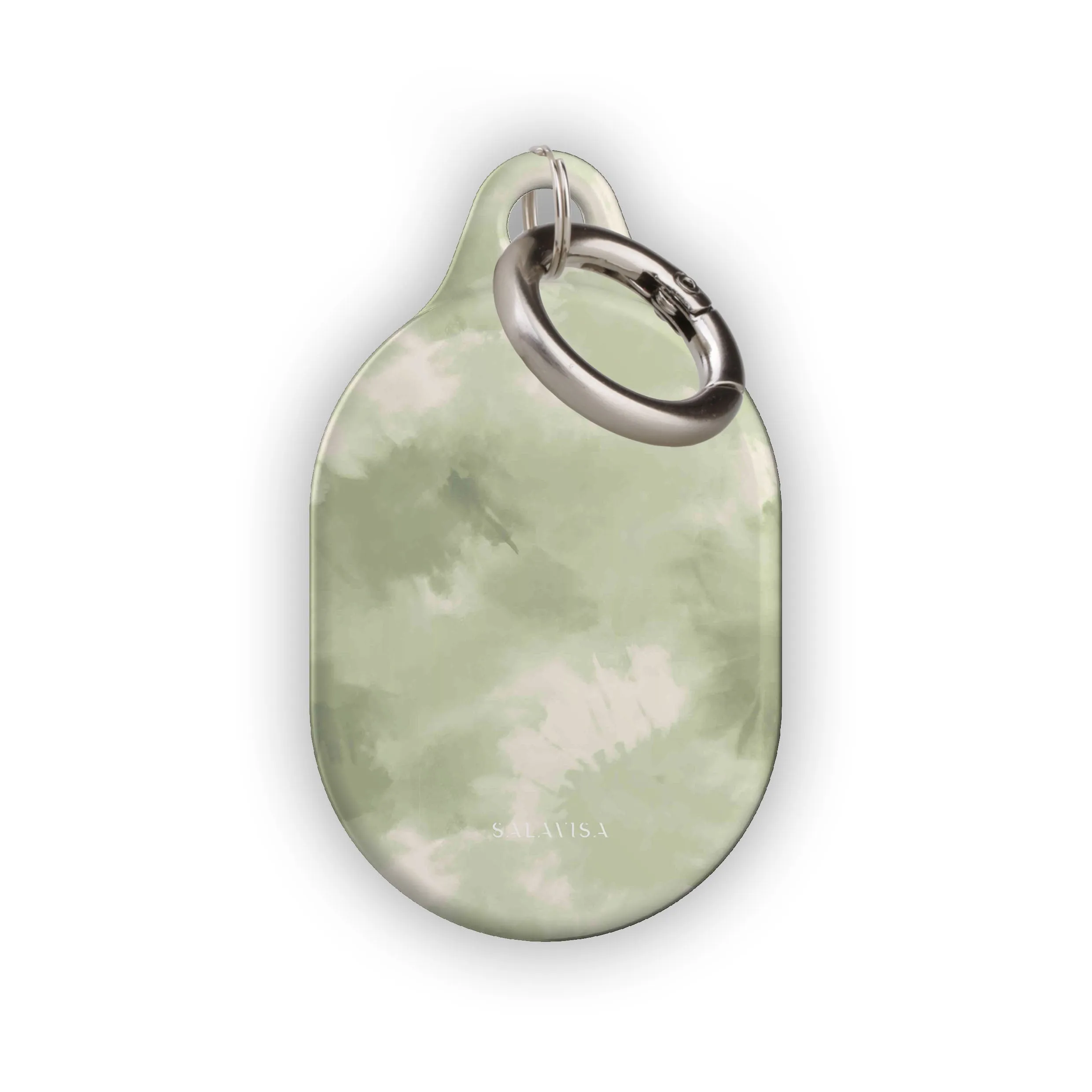 Best-Selling Green Tie Dye AirTag Holder  Today Only!