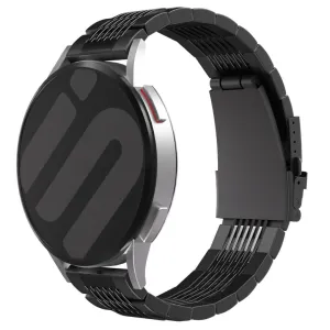 Best-Selling Huawei Watch 3 (Pro) Luxury Steel Chain Strap (Black)  Last Chance!