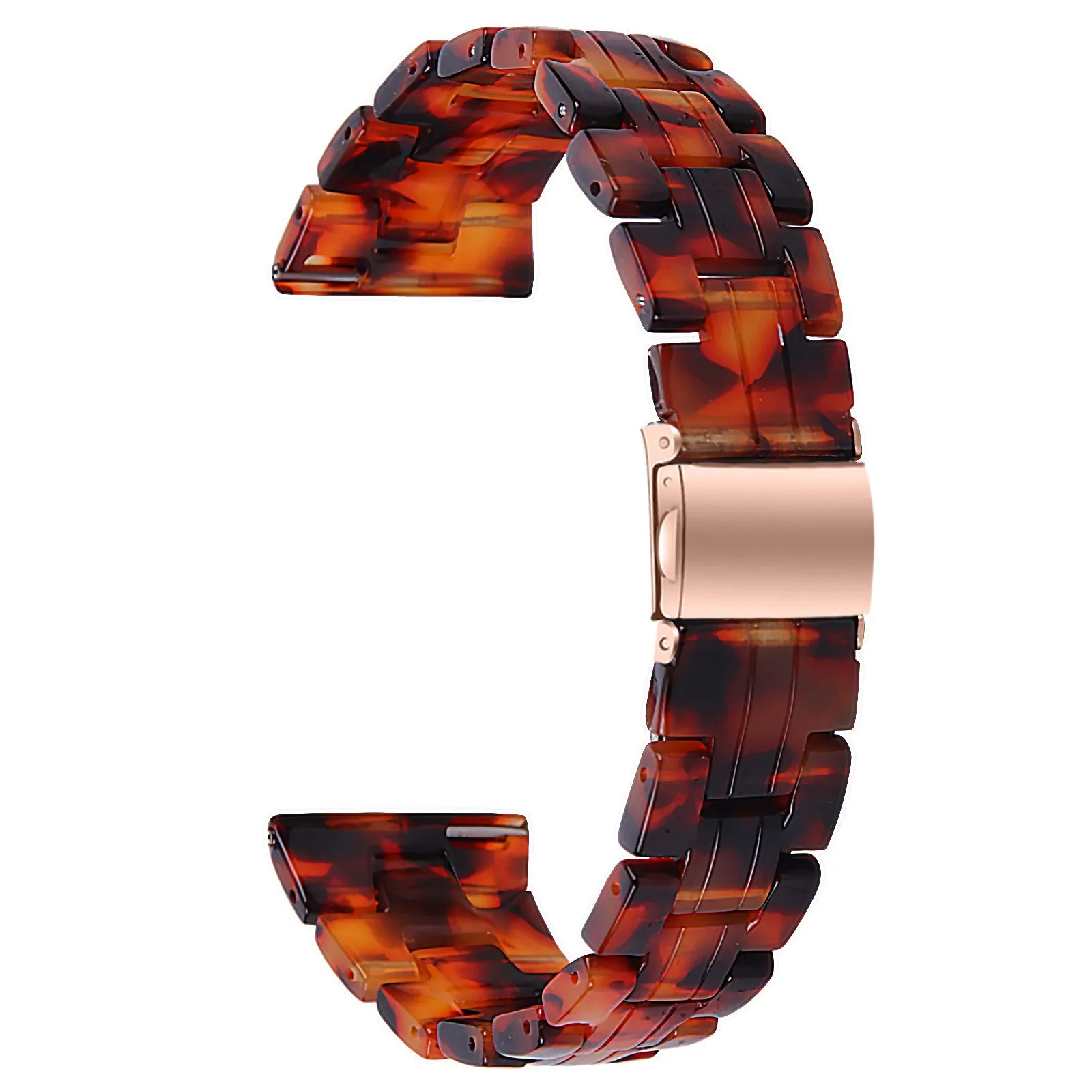 Best-Selling Huawei Watch 3 (Pro) Resin Strap (Lava)  Last Chance!