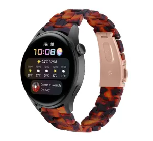 Best-Selling Huawei Watch 3 (Pro) Resin Strap (Lava)  Last Chance!