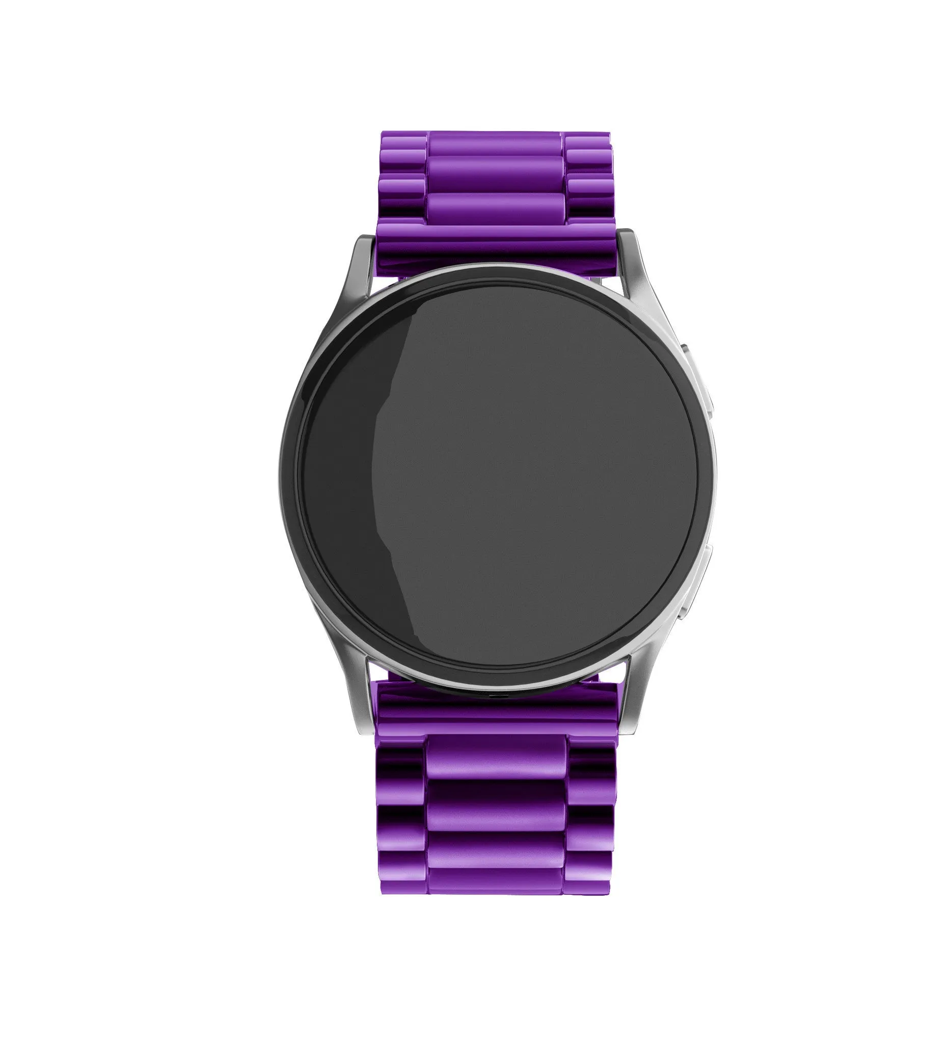 Best-Selling Huawei Watch 3 (Pro) Steel Strap (Purple)  Limited Availability!