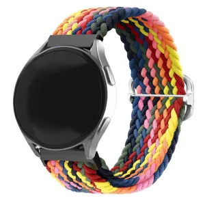 Best-Selling Huawei Watch 3 (Pro) Woven Nylon Strap (Multicolour)  Limited Stock!