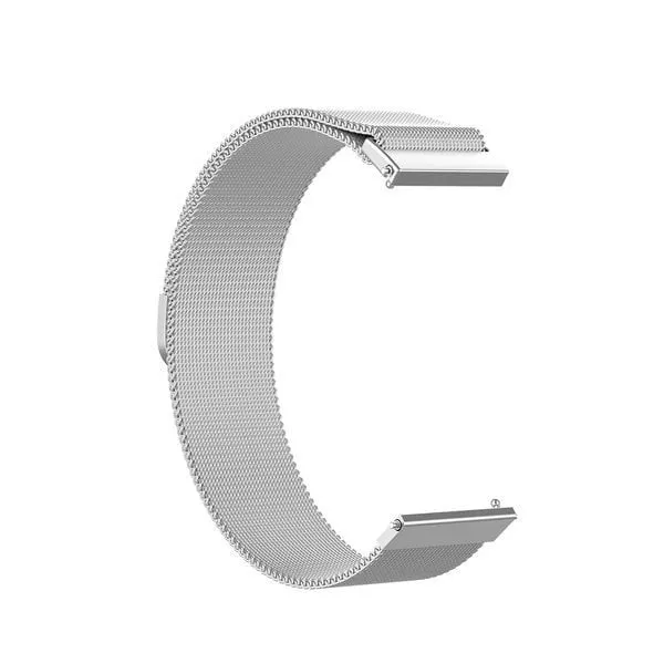 Best-Selling Huawei Watch 5 - 42mm Milanese Strap (Silver)  Last Chance!