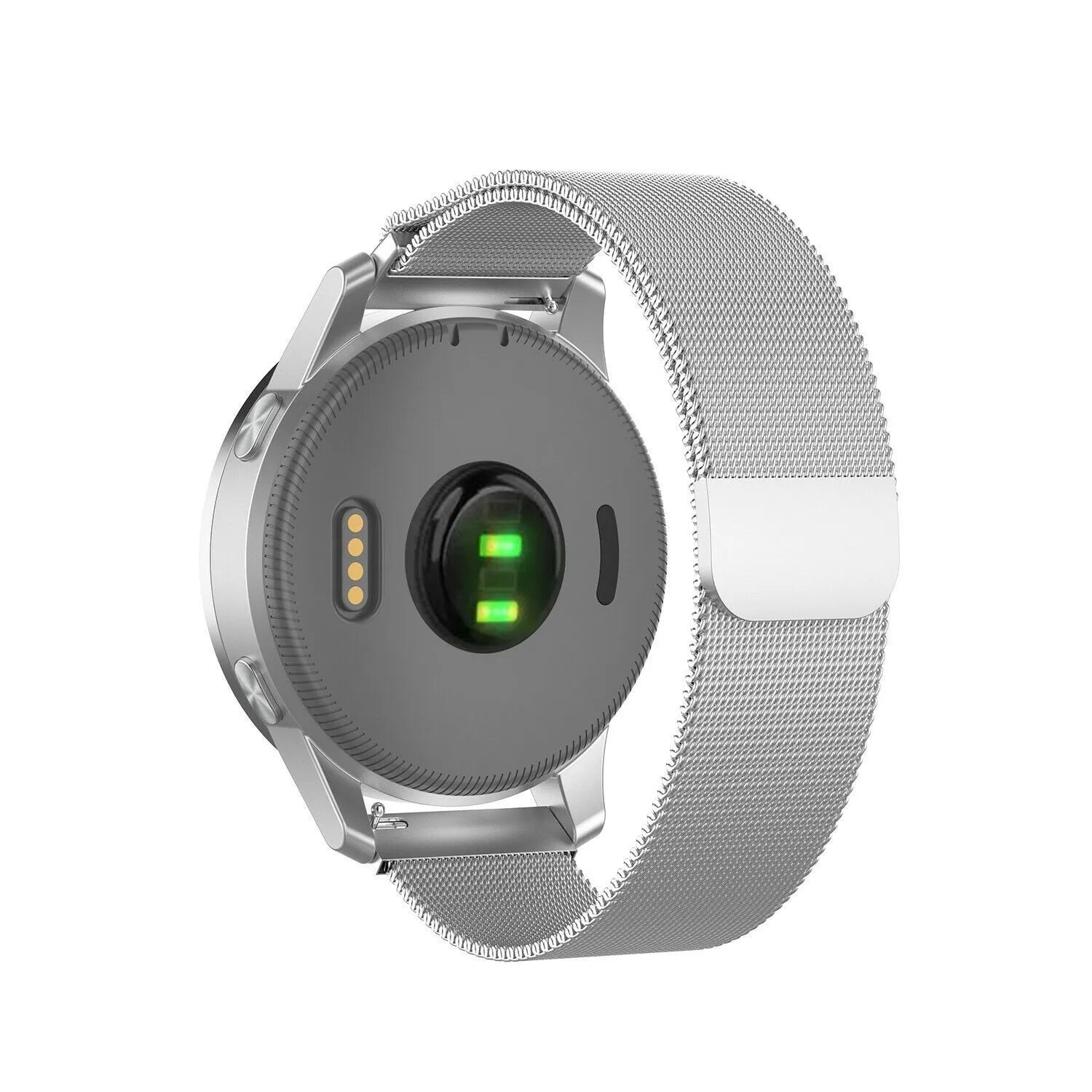 Best-Selling Huawei Watch 5 - 42mm Milanese Strap (Silver)  Last Chance!