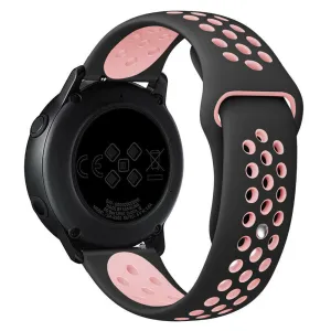 Best-Selling Huawei Watch 5 - 42mm Sport Strap (Black/Pink)  Today Only!