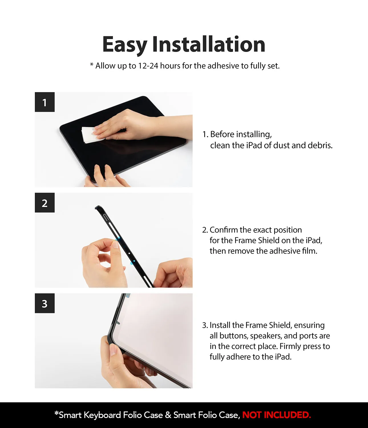 Best-Selling iPad Pro (2018/2020) 11" | Frame Shield  Limited Stock!