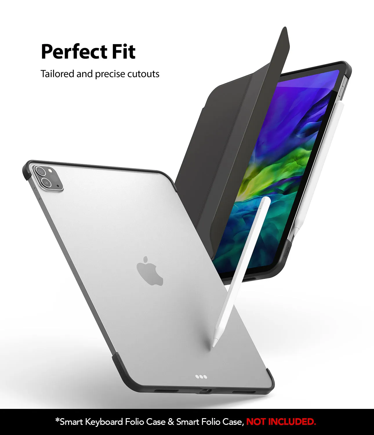 Best-Selling iPad Pro (2018/2020) 11" | Frame Shield  Limited Stock!