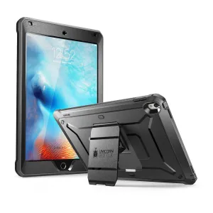 Best-Selling iPad Pro 9.7 inch (2016) Unicorn Beetle Pro Full Body Rugged  Case with Screen Protector-Black  Last Few Pieces!