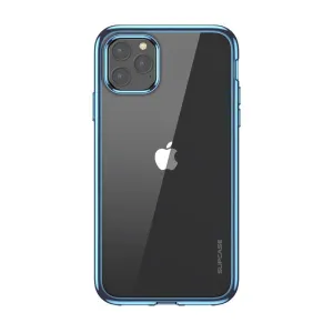 Best-Selling iPhone 11 Pro 5.8 inch Unicorn Beetle Electro Slim Clear Case-Blue  Almost Gone!