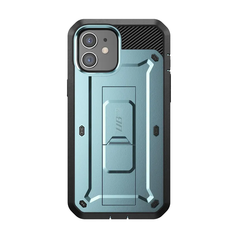Best-Selling iPhone 12 mini 5.4 inch Unicorn Beetle Pro Rugged Case-Blue  Last Few Pieces!