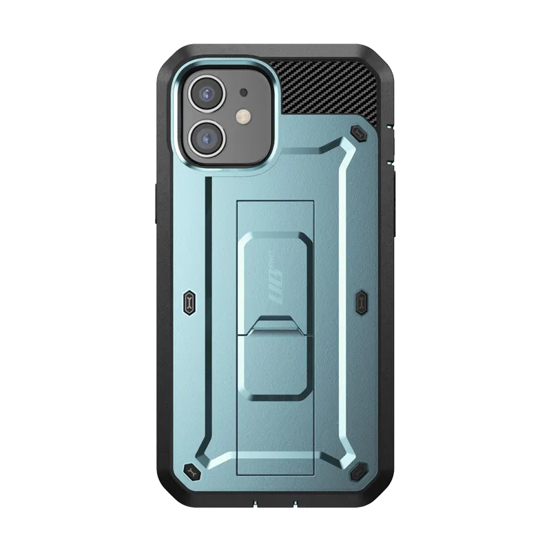 Best-Selling iPhone 12 mini 5.4 inch Unicorn Beetle Pro Rugged Case-Blue  Last Few Pieces!