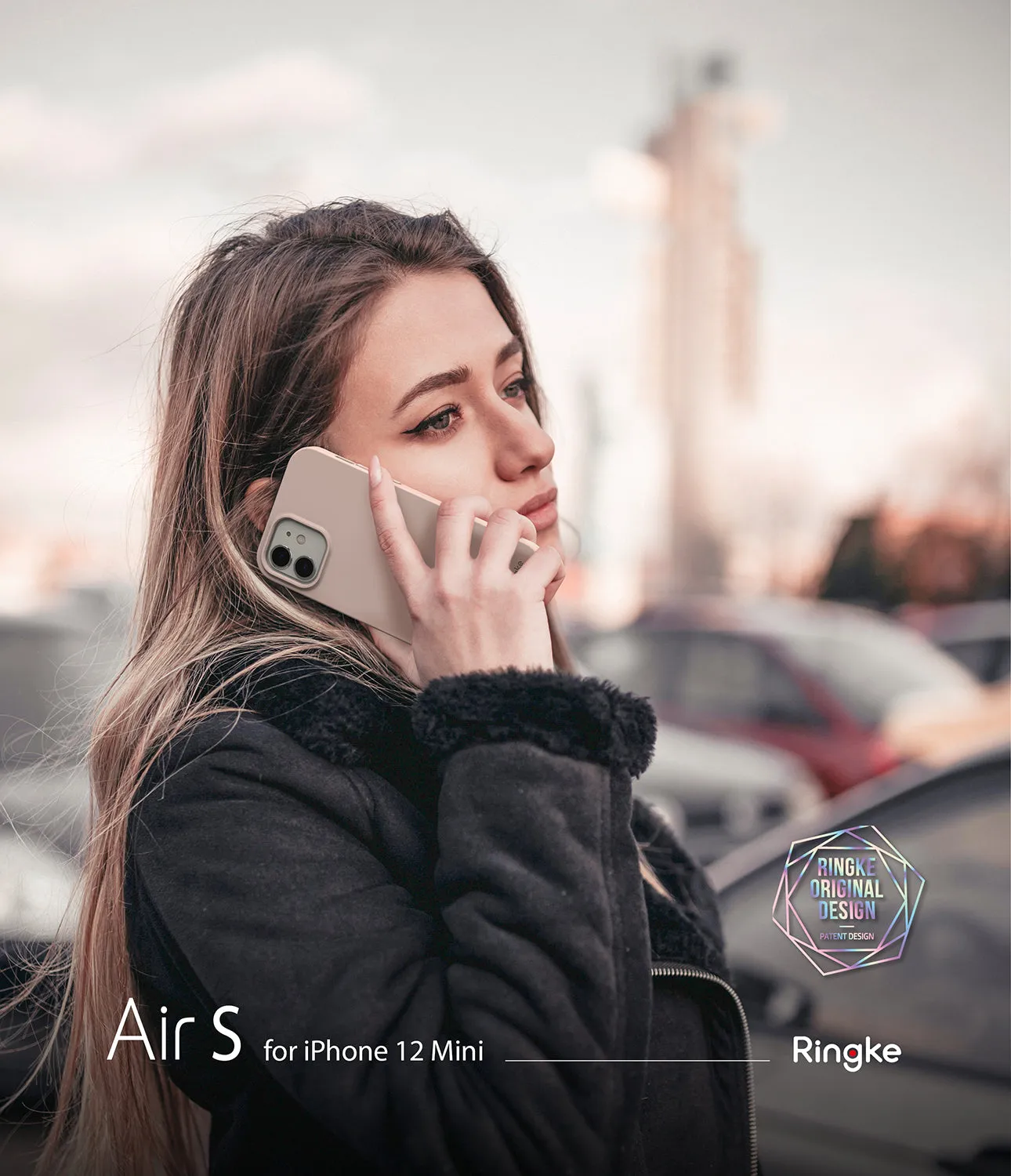 Best-Selling iPhone 12 Mini Case | Air-S  Ends Soon!