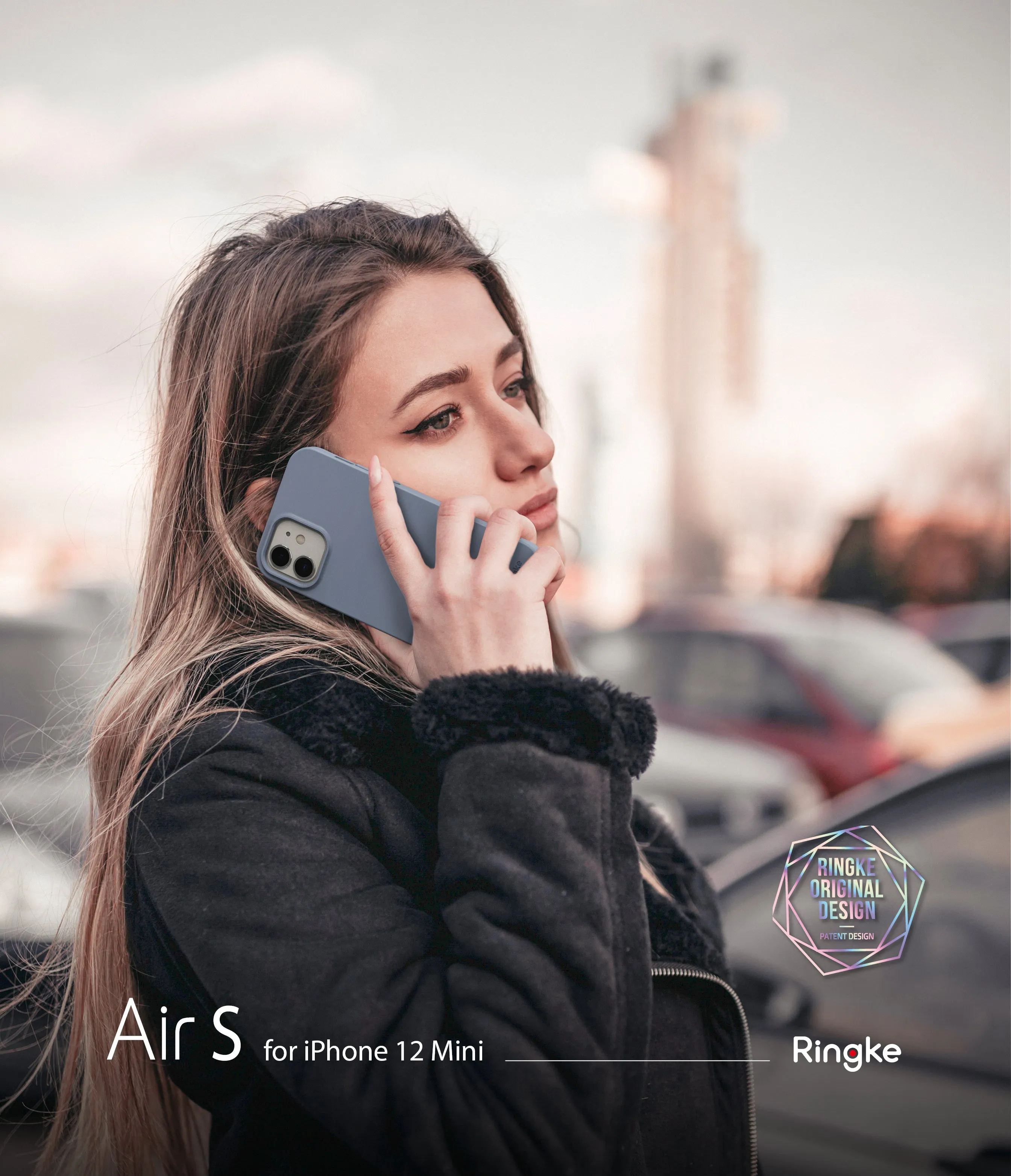 Best-Selling iPhone 12 Mini Case | Air-S  Ends Soon!
