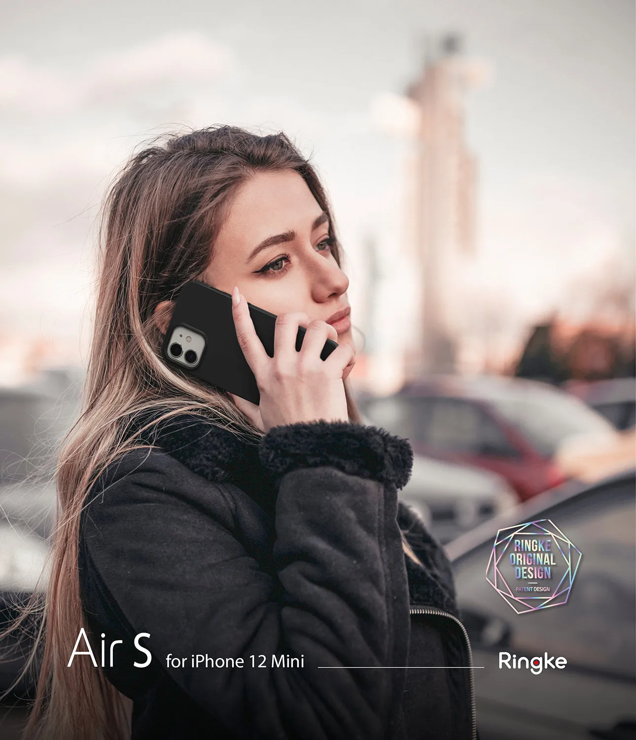 Best-Selling iPhone 12 Mini Case | Air-S  Ends Soon!