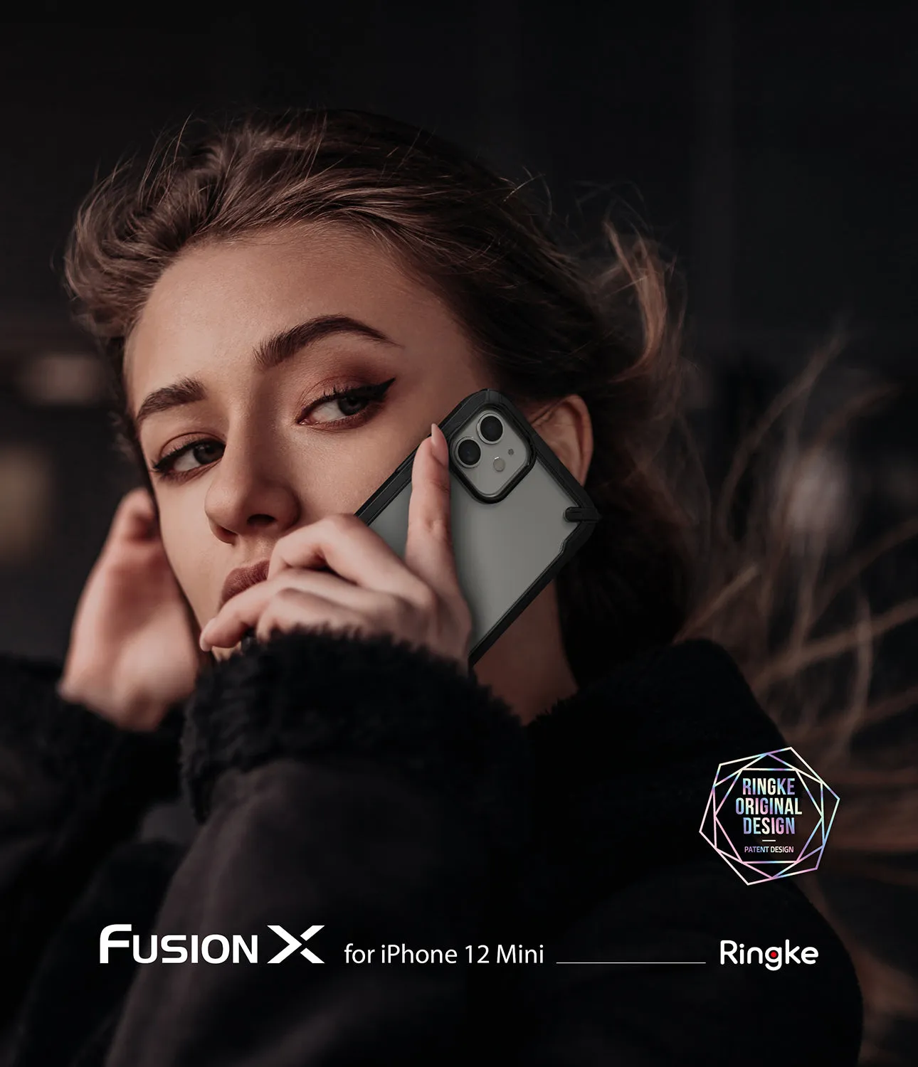 Best-Selling iPhone 12 Mini Case | Fusion-X  Stylish & Comfortable