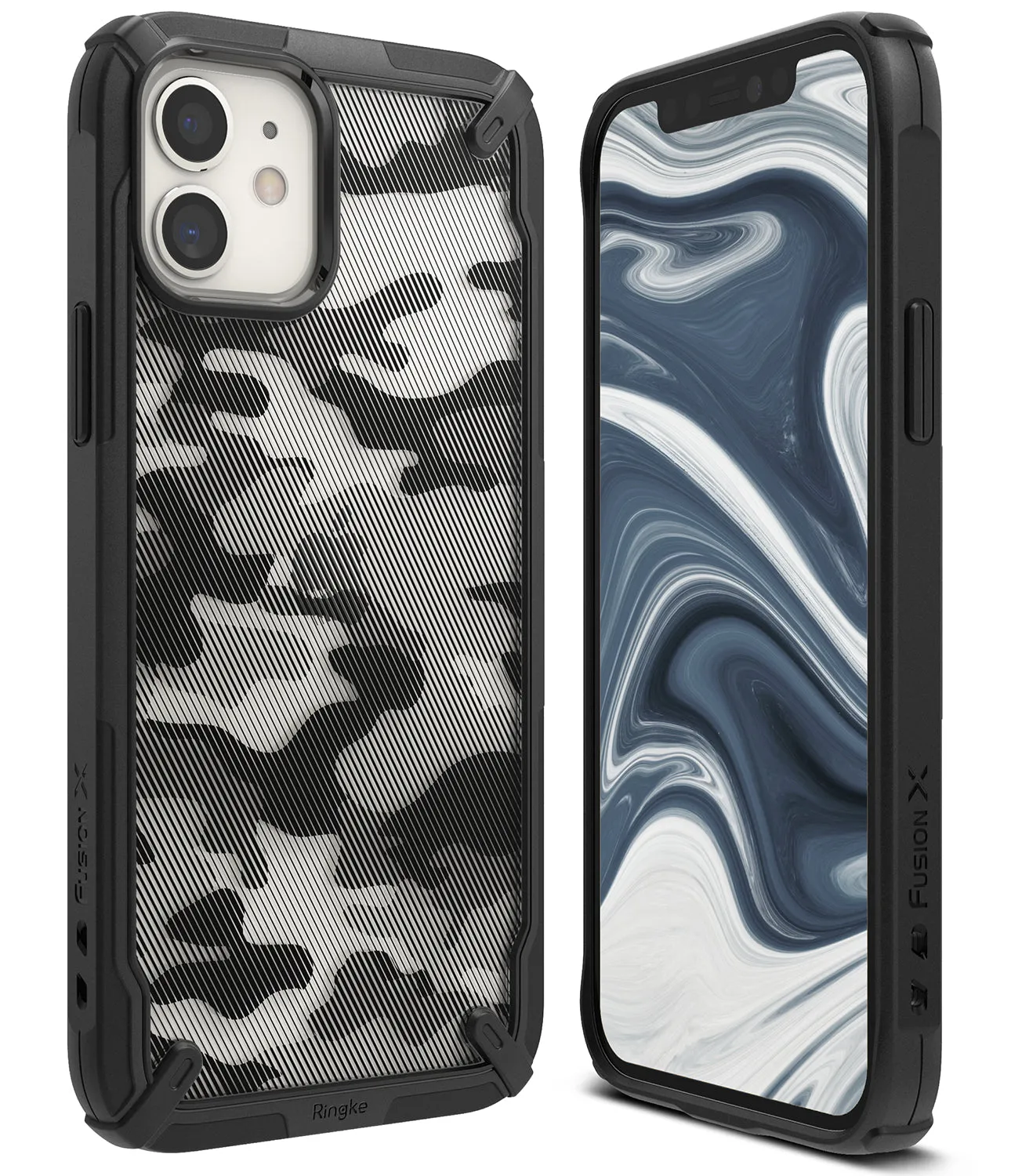 Best-Selling iPhone 12 Mini Case | Fusion-X  Stylish & Comfortable