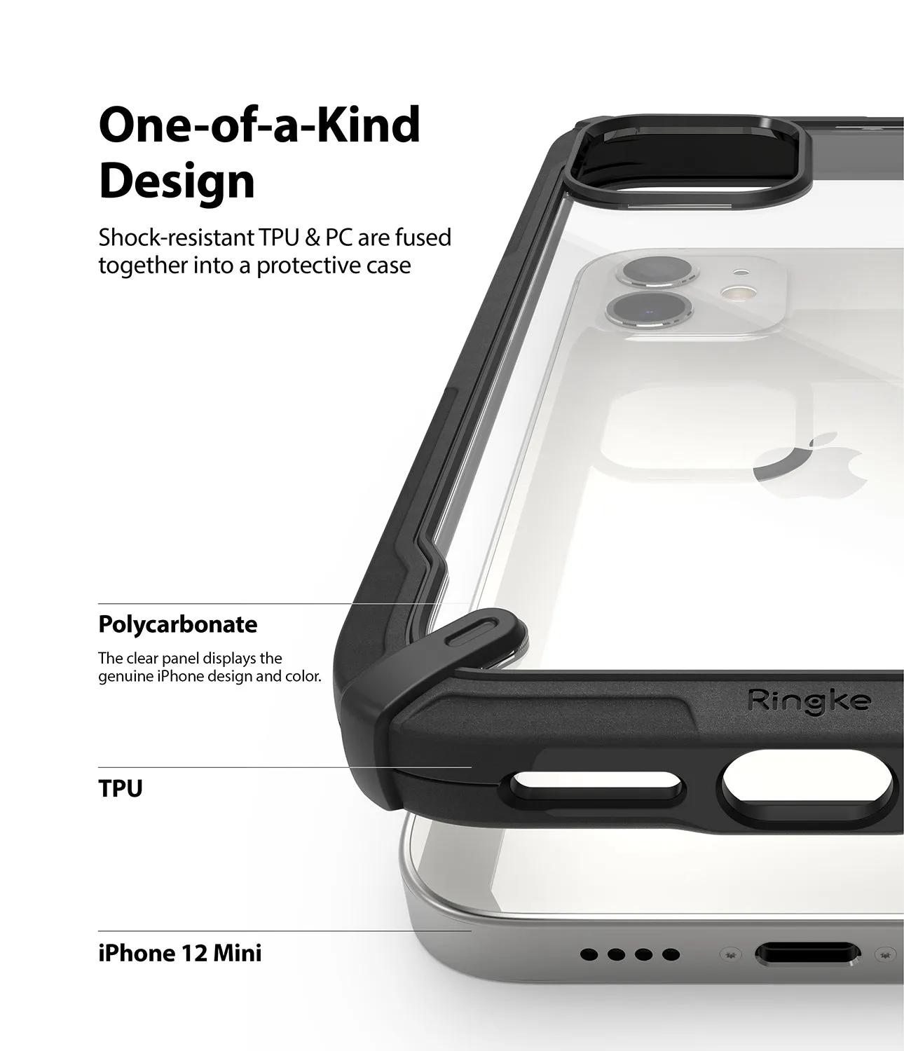 Best-Selling iPhone 12 Mini Case | Fusion-X  Stylish & Comfortable