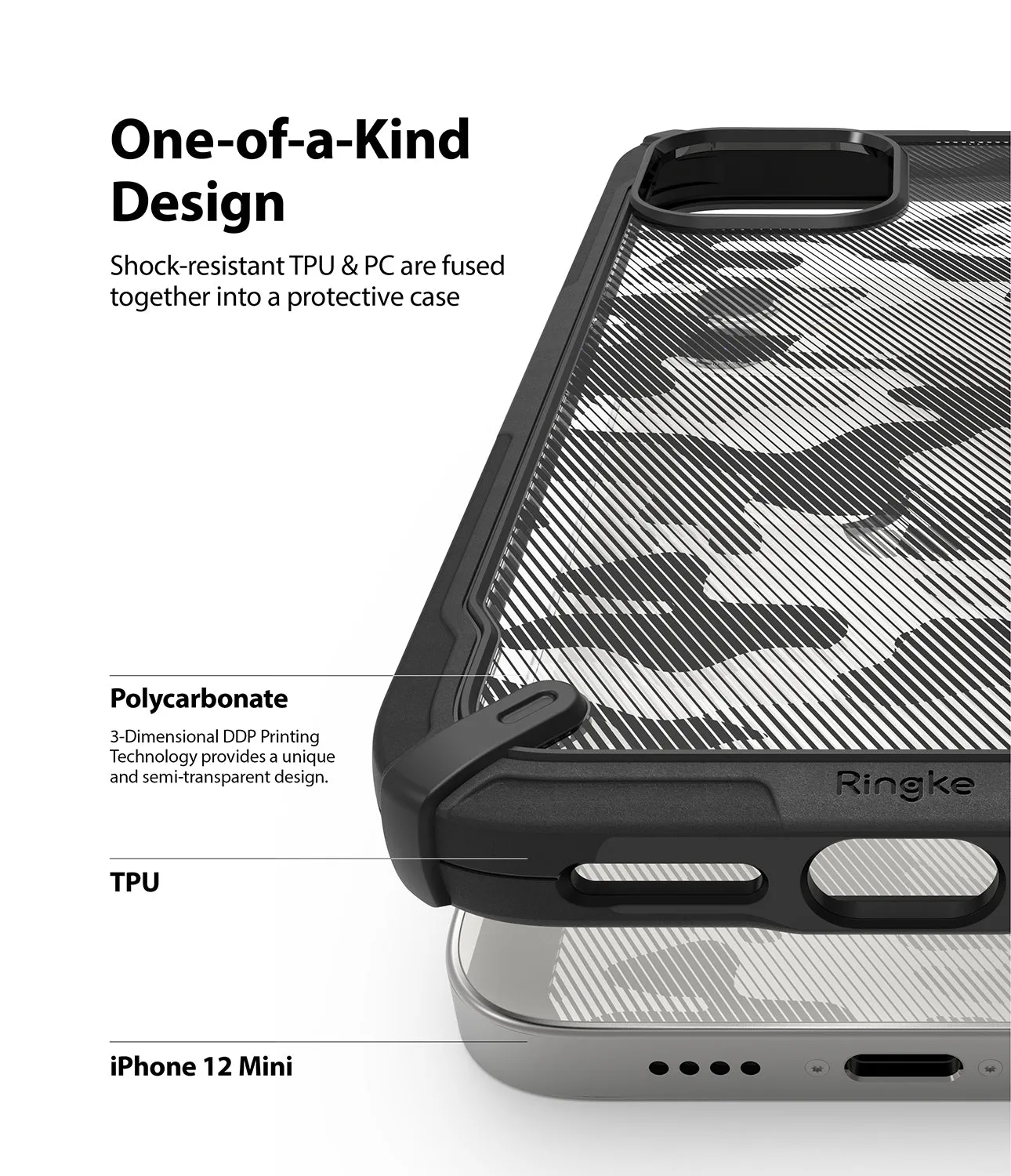 Best-Selling iPhone 12 Mini Case | Fusion-X  Stylish & Comfortable