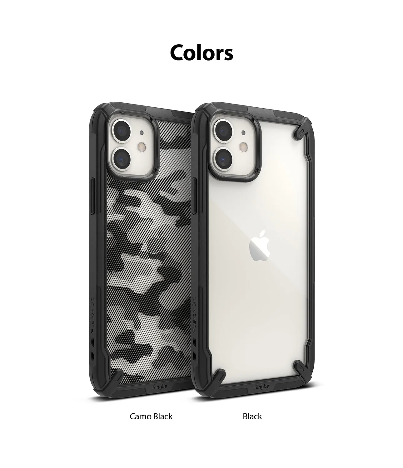 Best-Selling iPhone 12 Mini Case | Fusion-X  Stylish & Comfortable