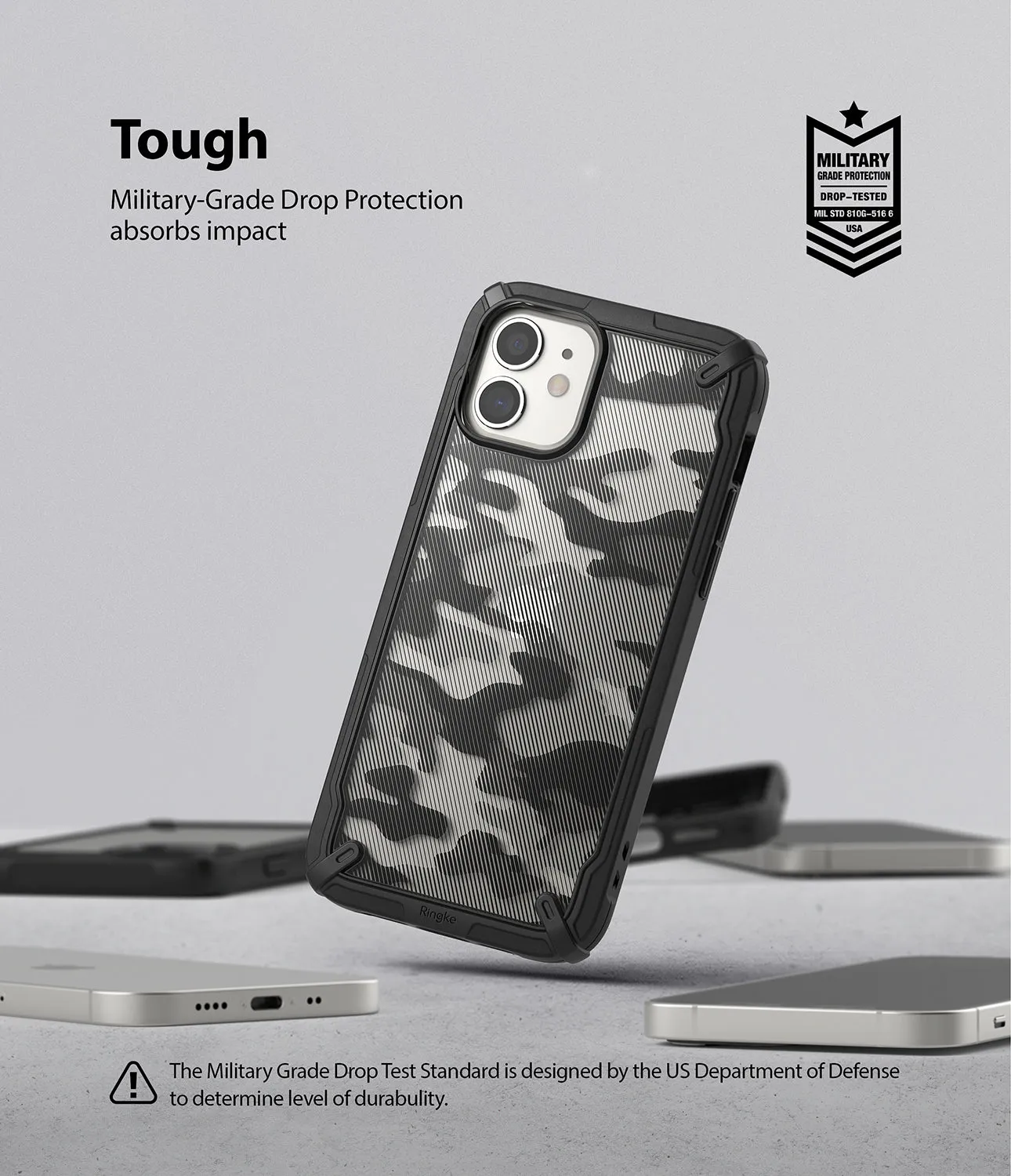 Best-Selling iPhone 12 Mini Case | Fusion-X  Stylish & Comfortable