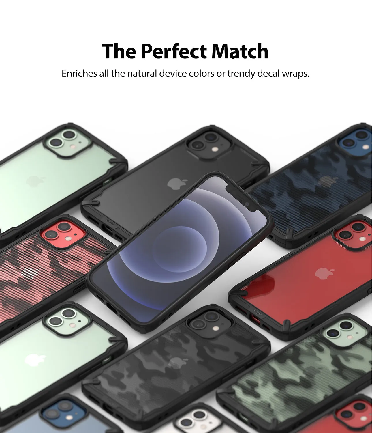 Best-Selling iPhone 12 Mini Case | Fusion-X  Stylish & Comfortable