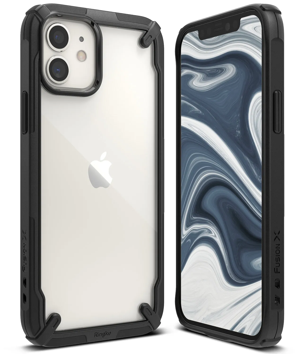 Best-Selling iPhone 12 Mini Case | Fusion-X  Stylish & Comfortable