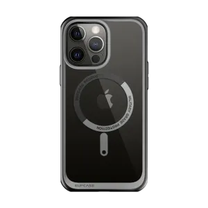 Best-Selling iPhone 13 Pro 6.1 inch Unicorn Beetle MAG Slim Clear MagSafe Case-Black  Limited Stock!