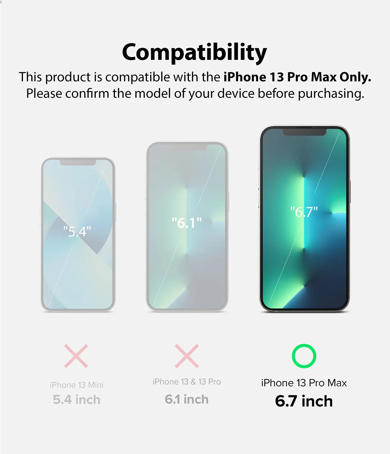 Best-Selling iPhone 13 Pro Max Screen Protector | Dual Easy Film Matte  Today Only!