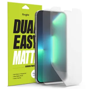 Best-Selling iPhone 13 Pro Max Screen Protector | Dual Easy Film Matte  Today Only!